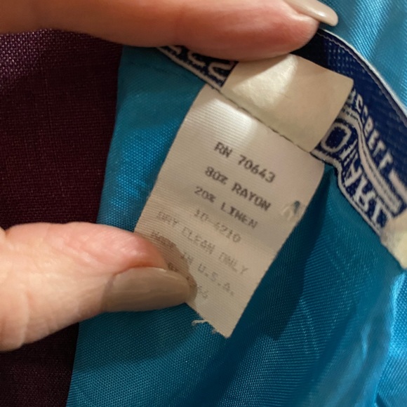 Vintage 80s Linen Jessica Howard Dress - Picture 8 of 9